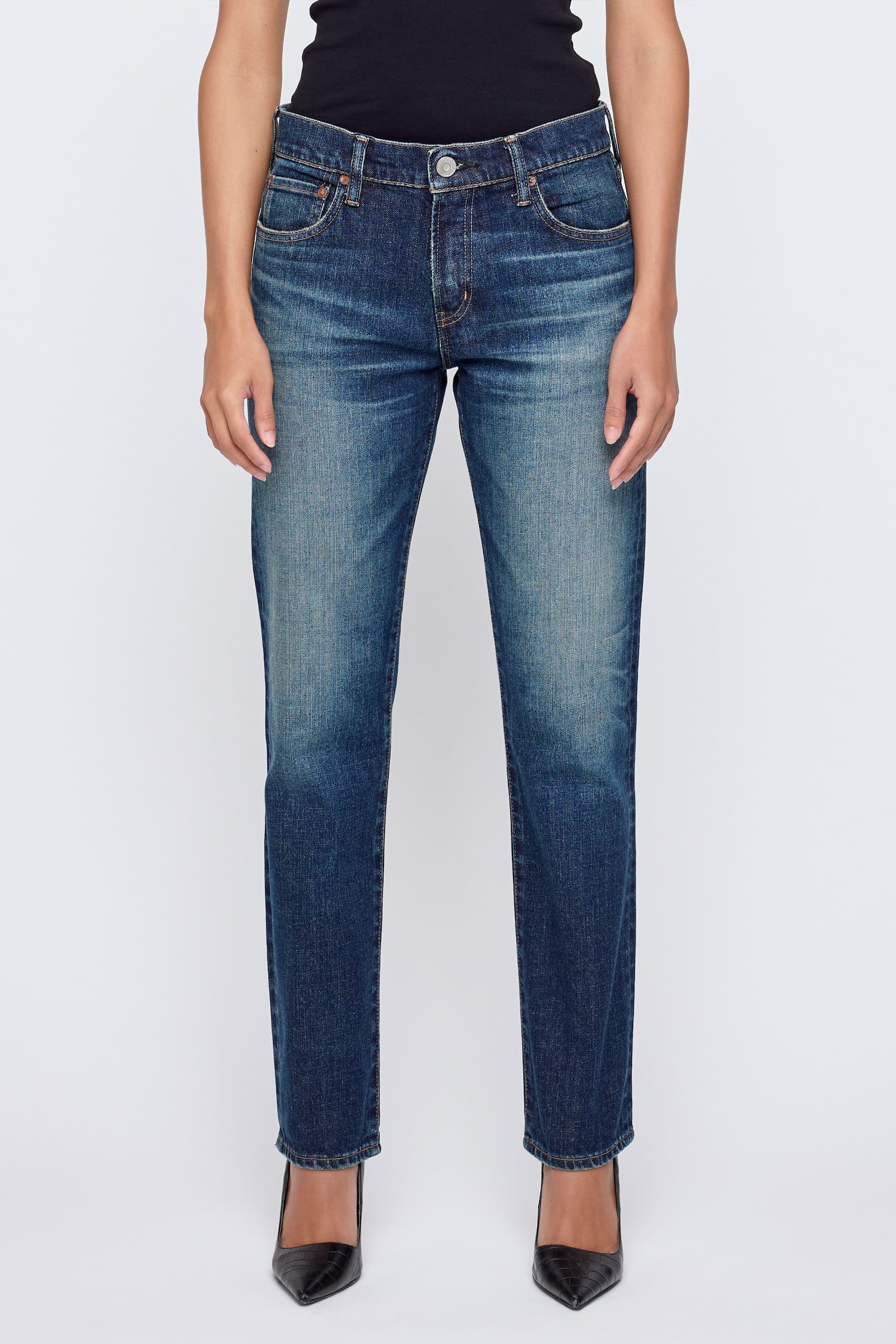 SLIM STRAIGHT - Leverett