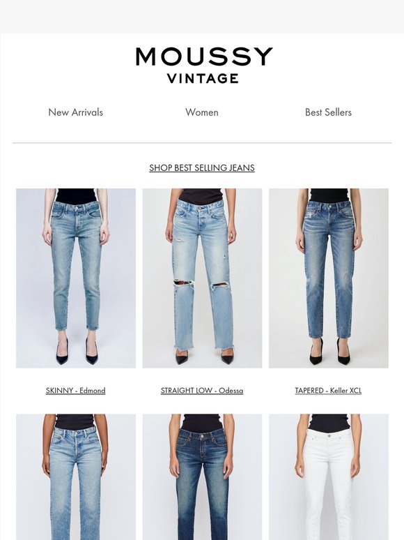 Our Most Loved Jeans Of May