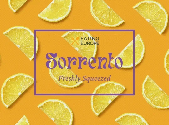 Sorrento Food & Drinks TOur