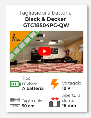 Worx WG252E.9 - Tagliasiepi su asta di prolunga elettrico a batteria - SENZA BATTERIE E CARICABATTERIE
