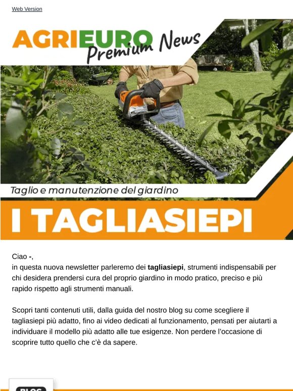 Il Tagliasiepi: Tutto quello che c’è da sapere!