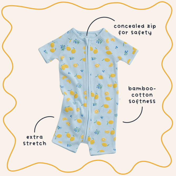 summer sleepsuits