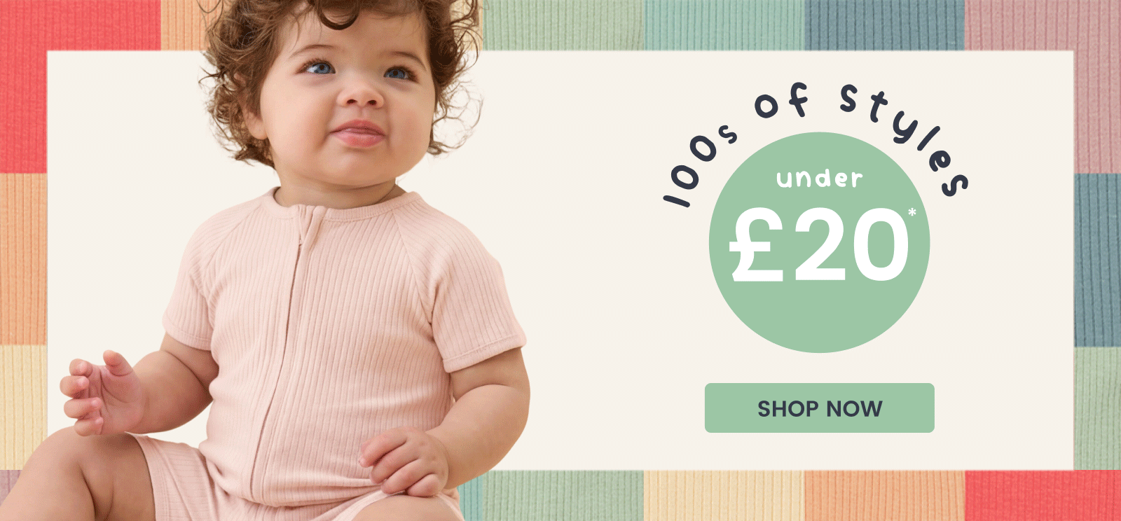 100s of styles under £20