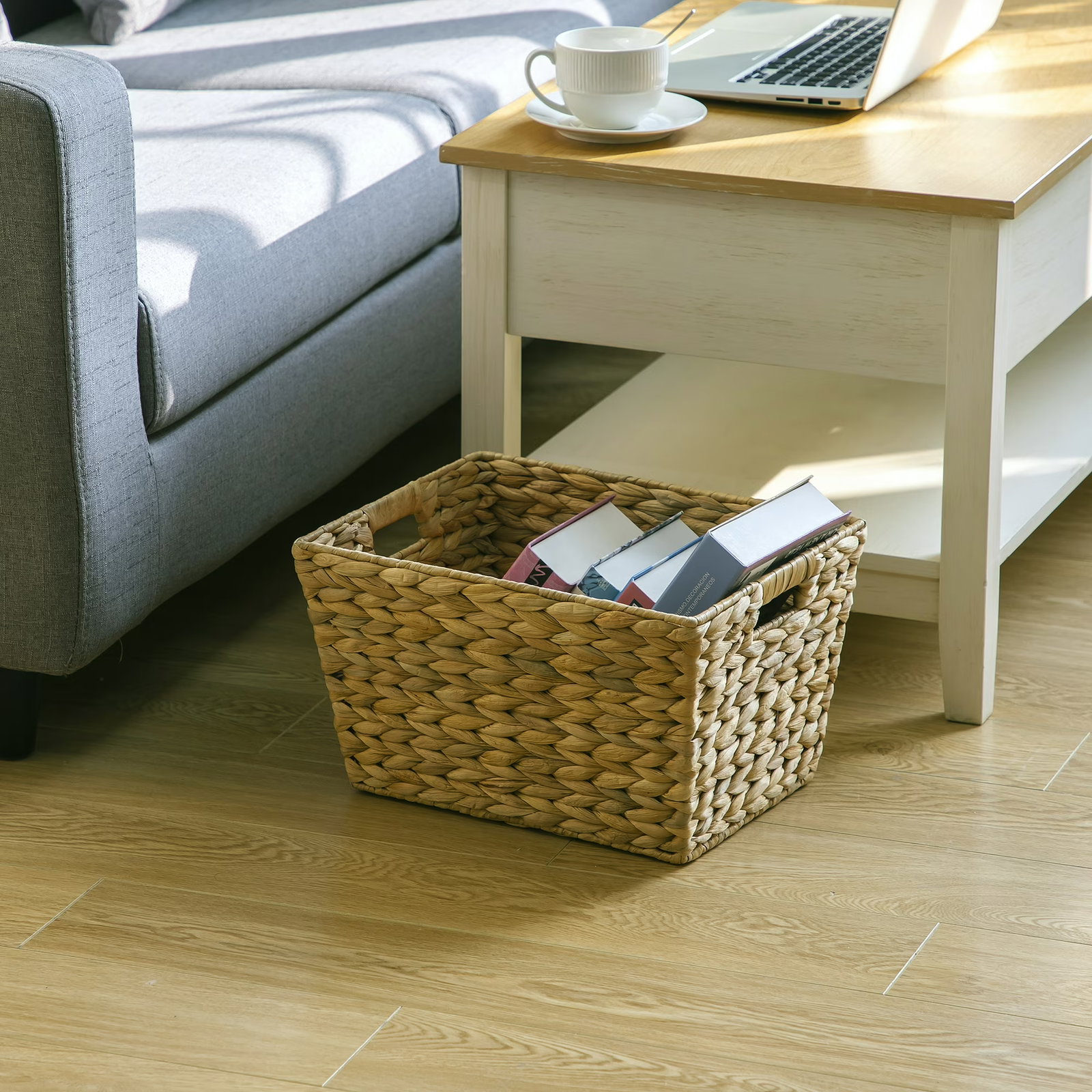 Decorative Storage Basket
