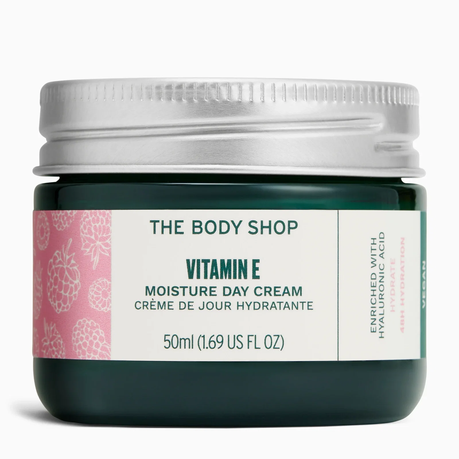 Image of Vitamin E Moisture Day Cream