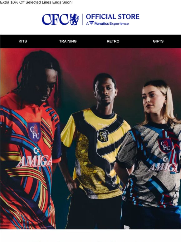 Retro Influence, New Summer Fits