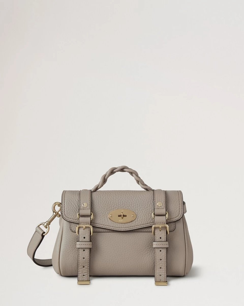 Mini Alexa in Cashmere Taupe