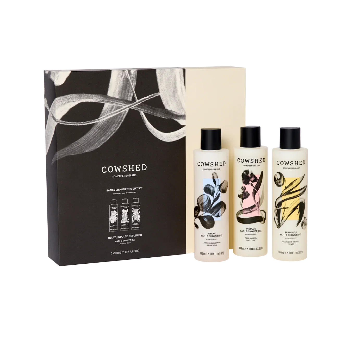 Image of The Bath & Shower Gel Gift Set