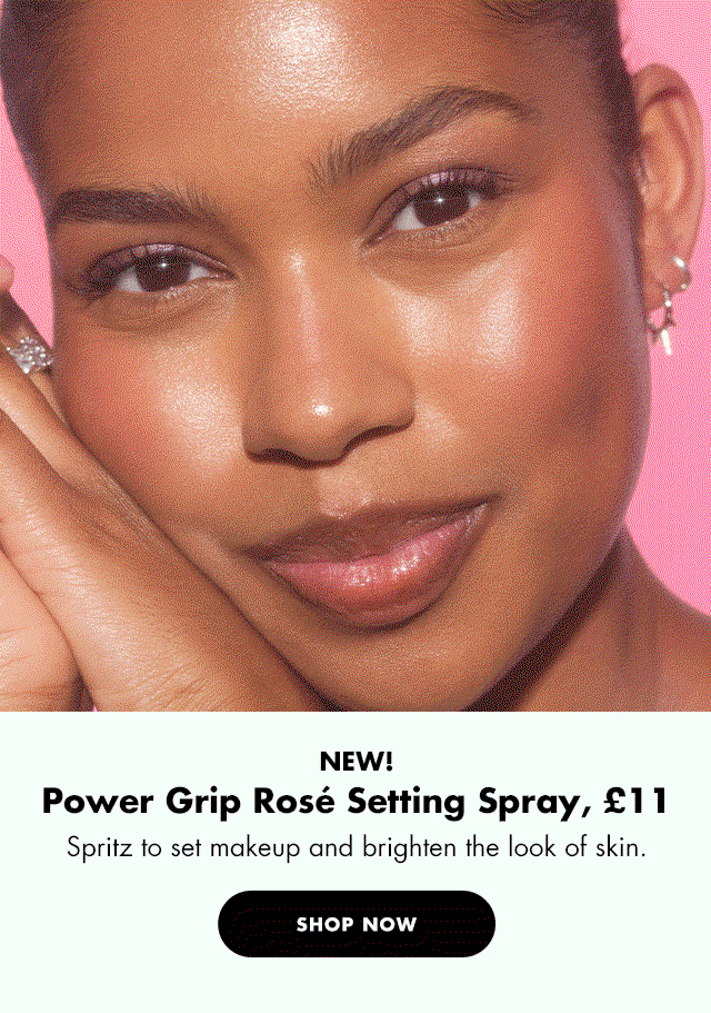 Power Grip Rose Setting Spray