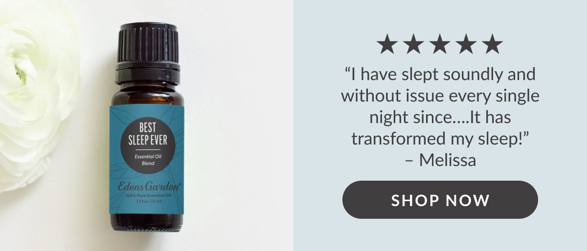 ****** “I have slept soundly and without issue every single night since….It has transformed my sleep!” - Melissa | SHOP NOW