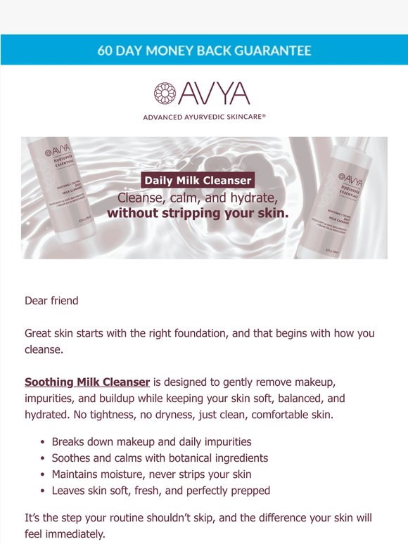 Meet Your Must-Have Daily Essential