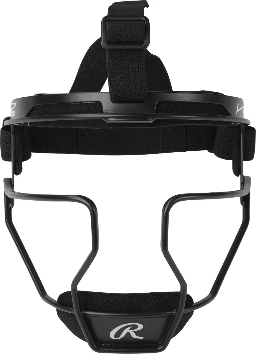 Image of Rawlings Fastpitch Hi-Viz Fielders Mask