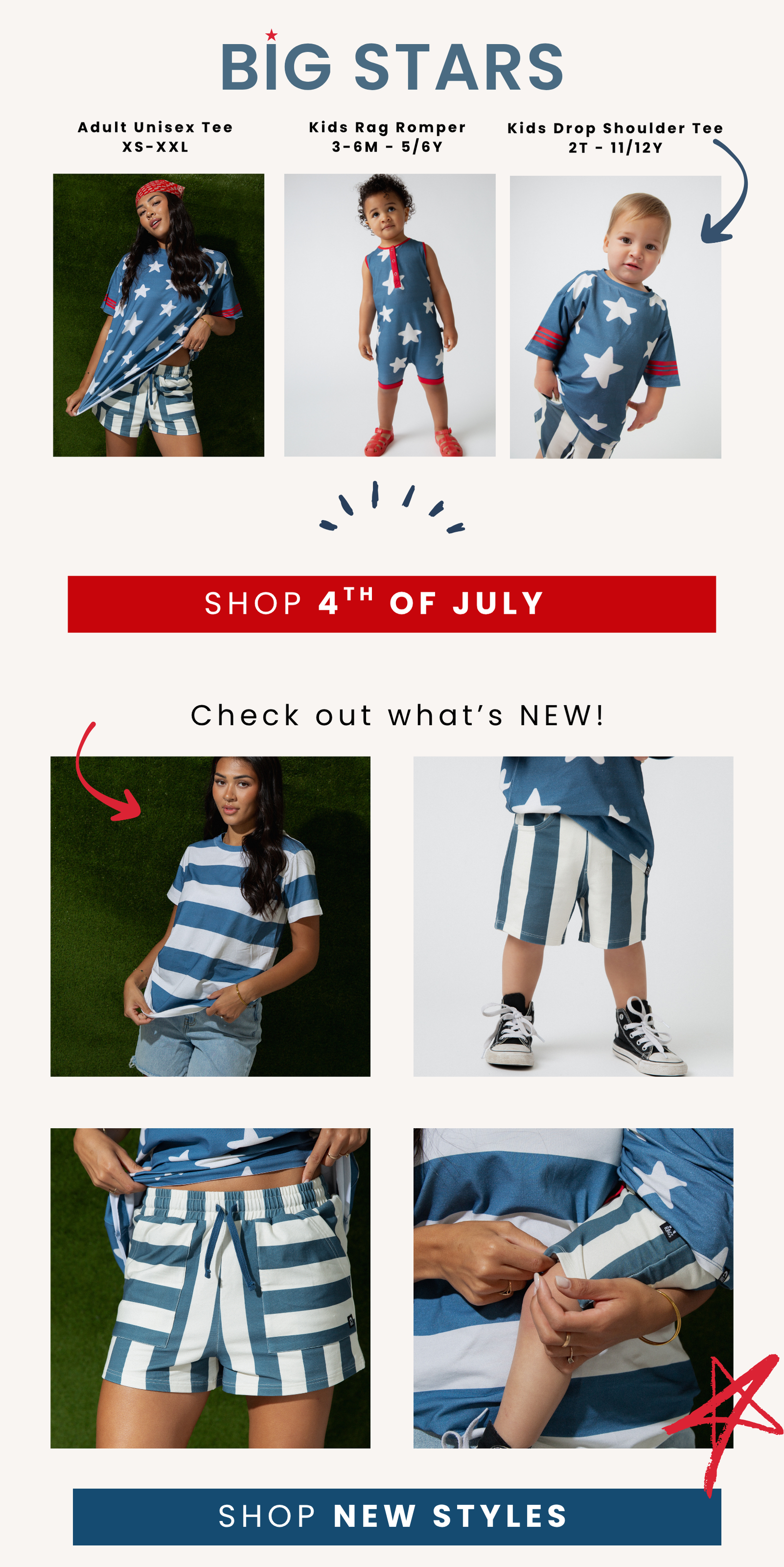 RAGS | SHOP NEW