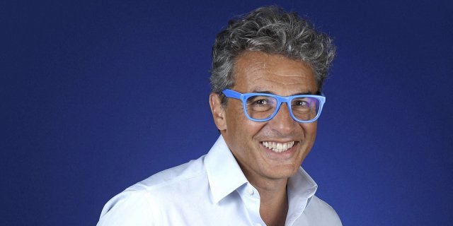 Julien Cohen futur papa 60 ans