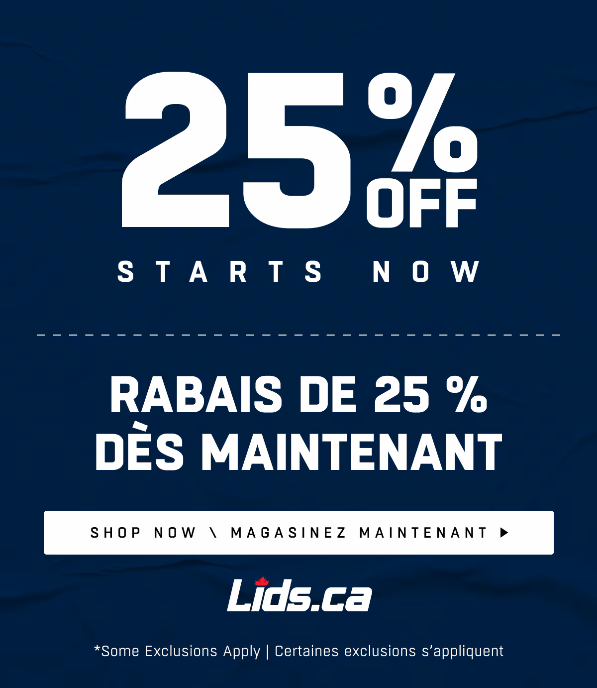 Shop Now