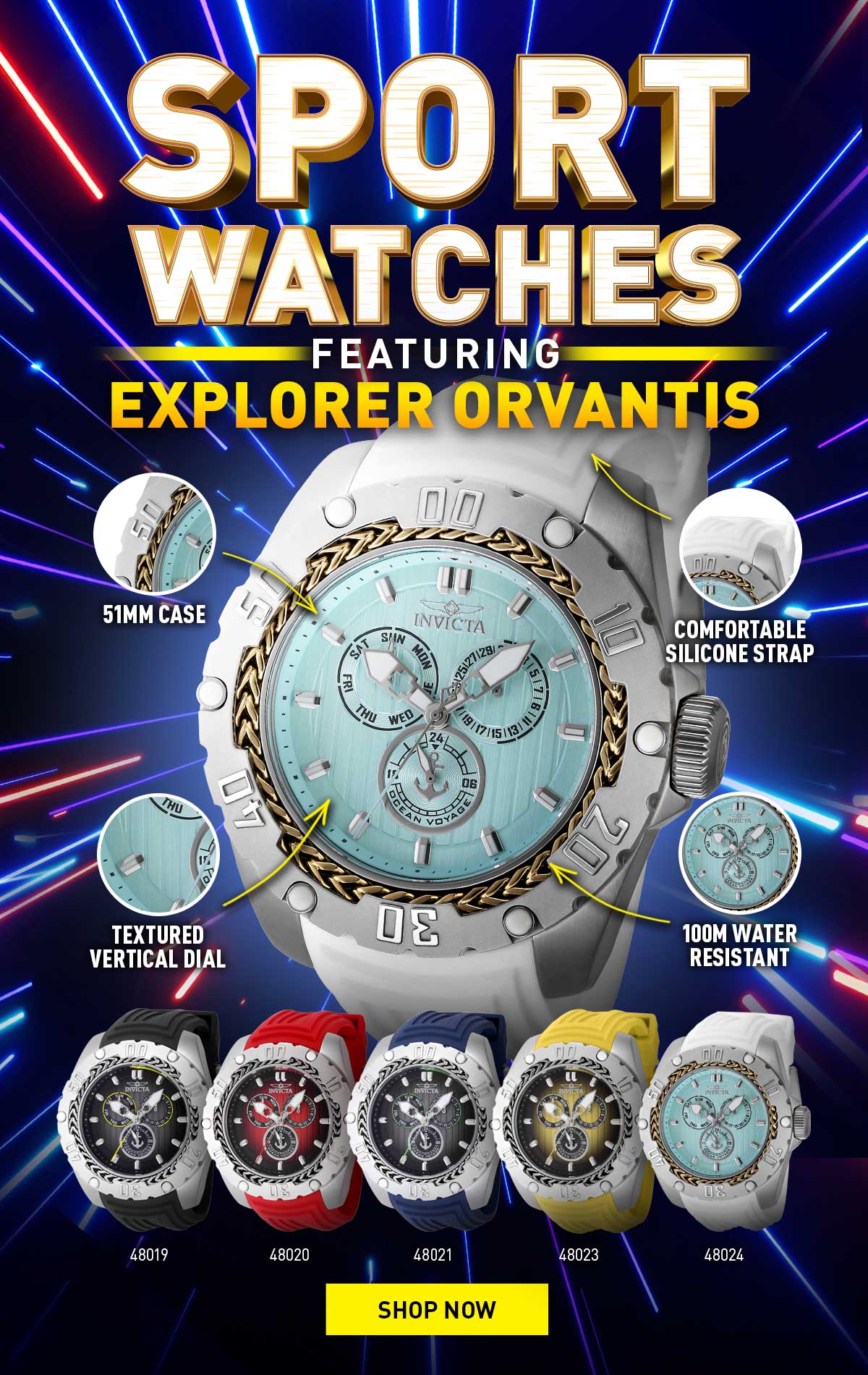 Sport Watches