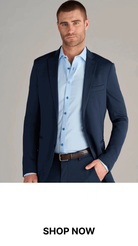 Circular Knit Blazer