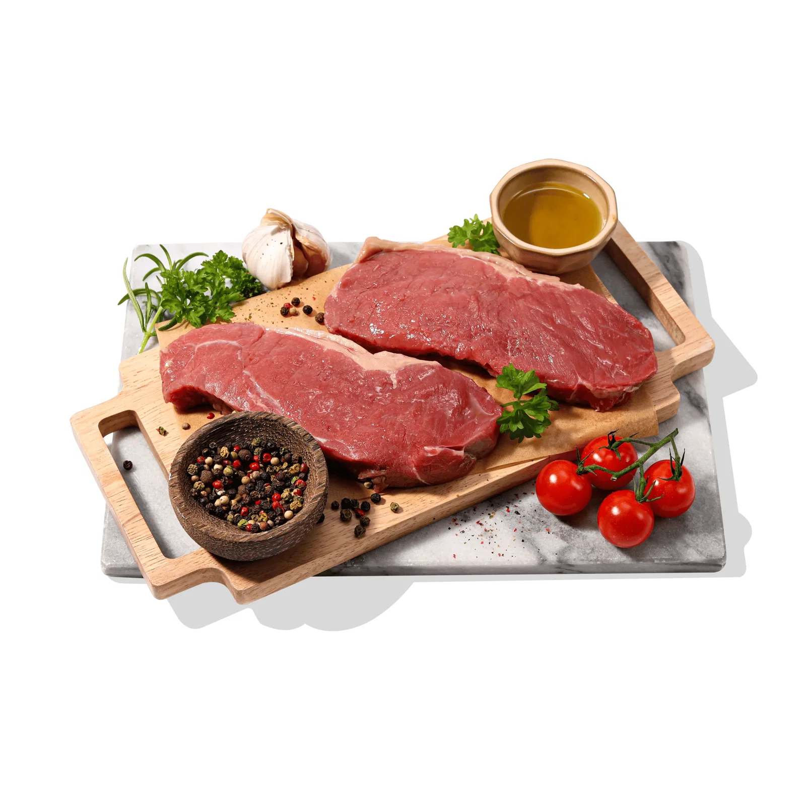 Image of Brazilian Beef Sirloin Steak