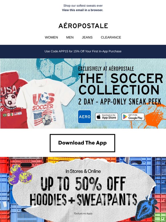 Up To 50% Off Dreamy Cloud Soft Styles