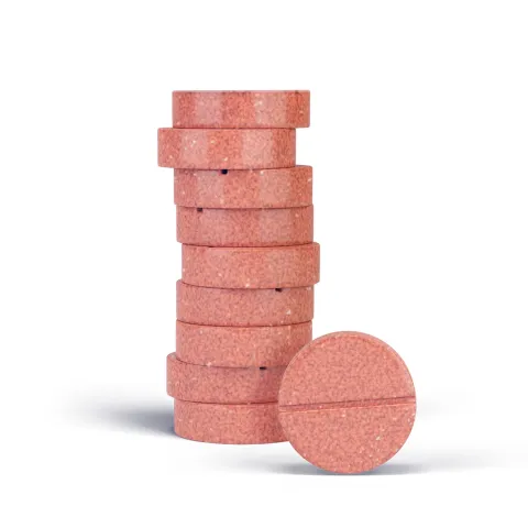 25mg Kava Nano Tablets - Raspberry - Chill Plus