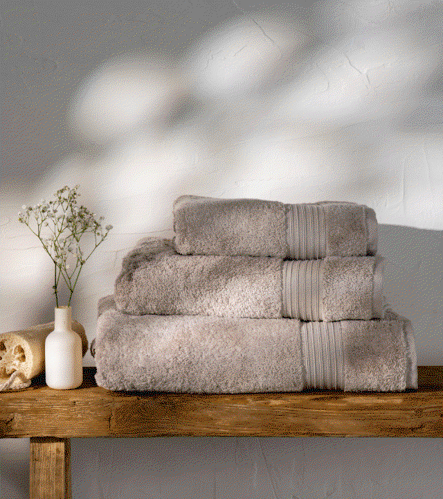 Egyptian Cotton Towels 