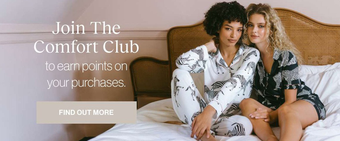 Join The Comfort Club to earn points on your purchases