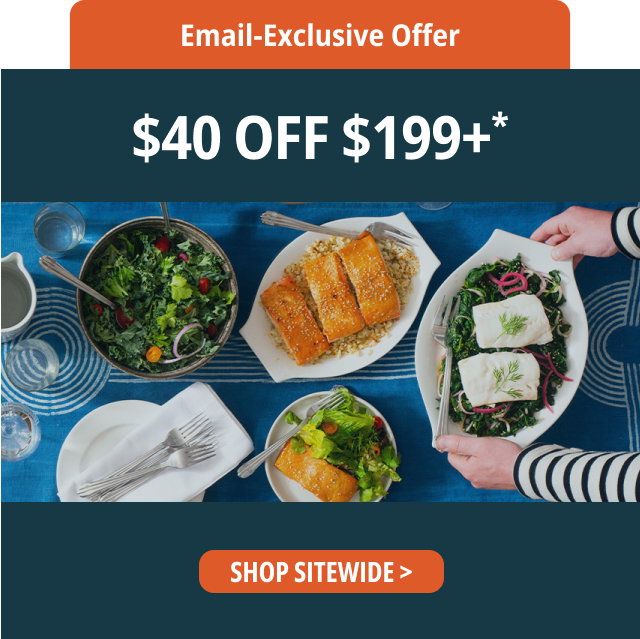 $40 Off 
