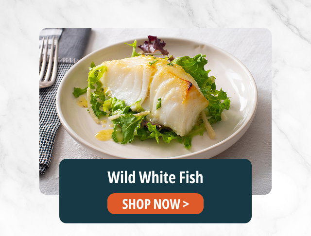 Wild White Fish