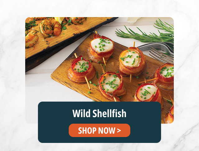 Wild Shellfish