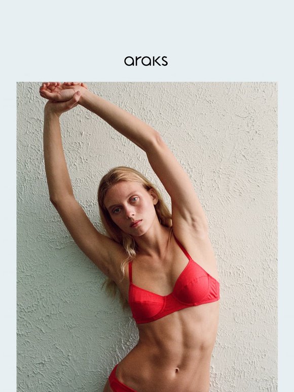 Femininity at its most unraveled and alive