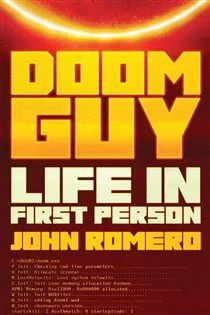 Doom Guy, by John Romero