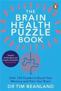The Brain Health Puzzle Book, by Alzheimer's Society