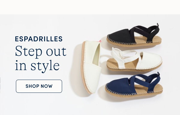 Espadrilles