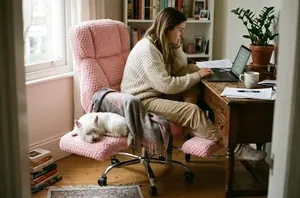 The Chair That Changed My Workday