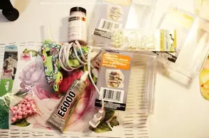 Step up your organizing game with these easy Dollar Tree hacks
