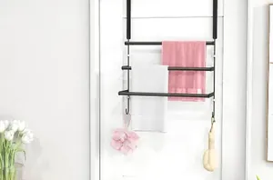 Stop hanging your towels that way—there's a better option