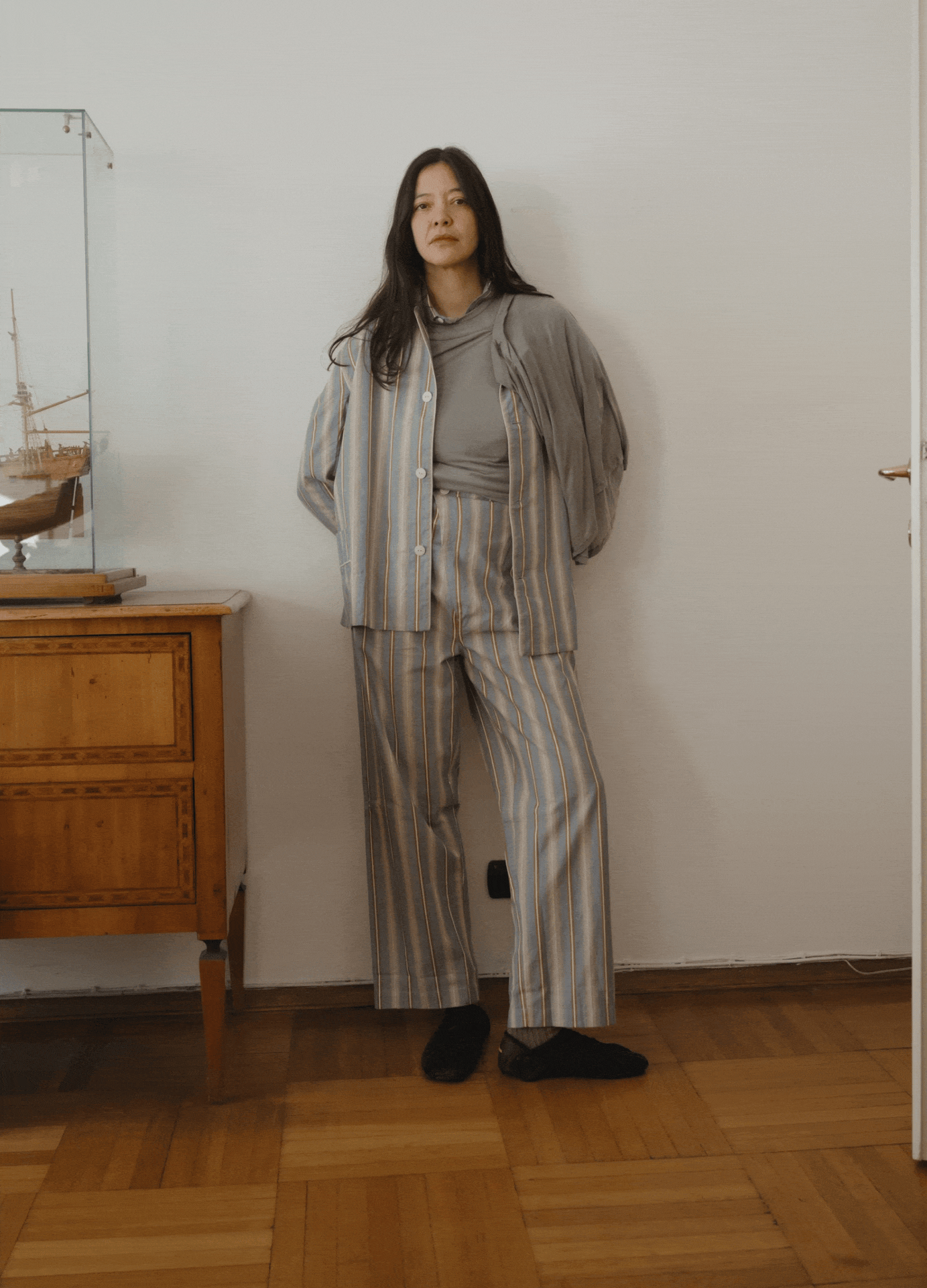 New collection Autumn 2026 Wild Silk, Crinkle Linen & Poplin