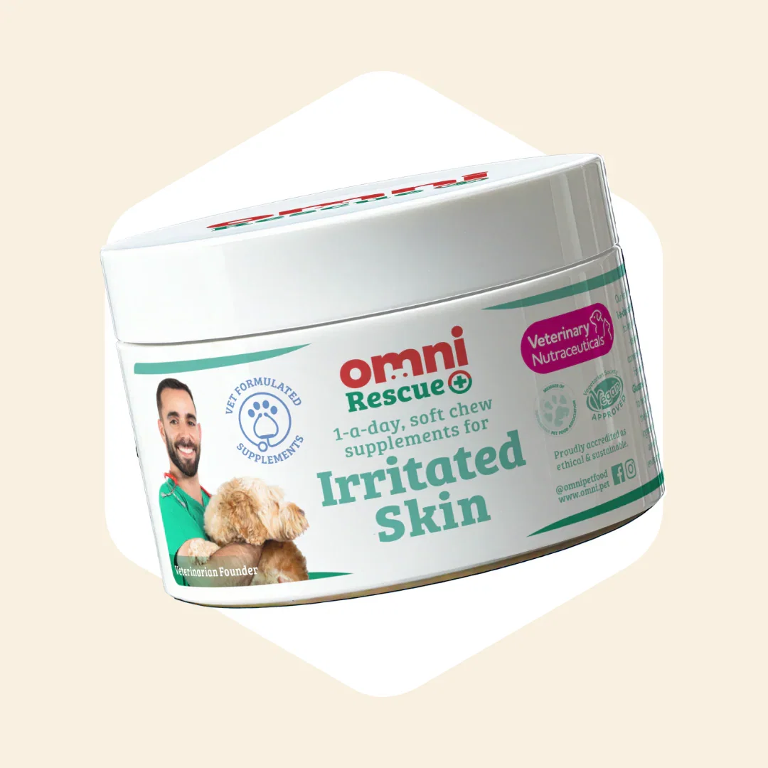 Image of Irritated Skin Supplement