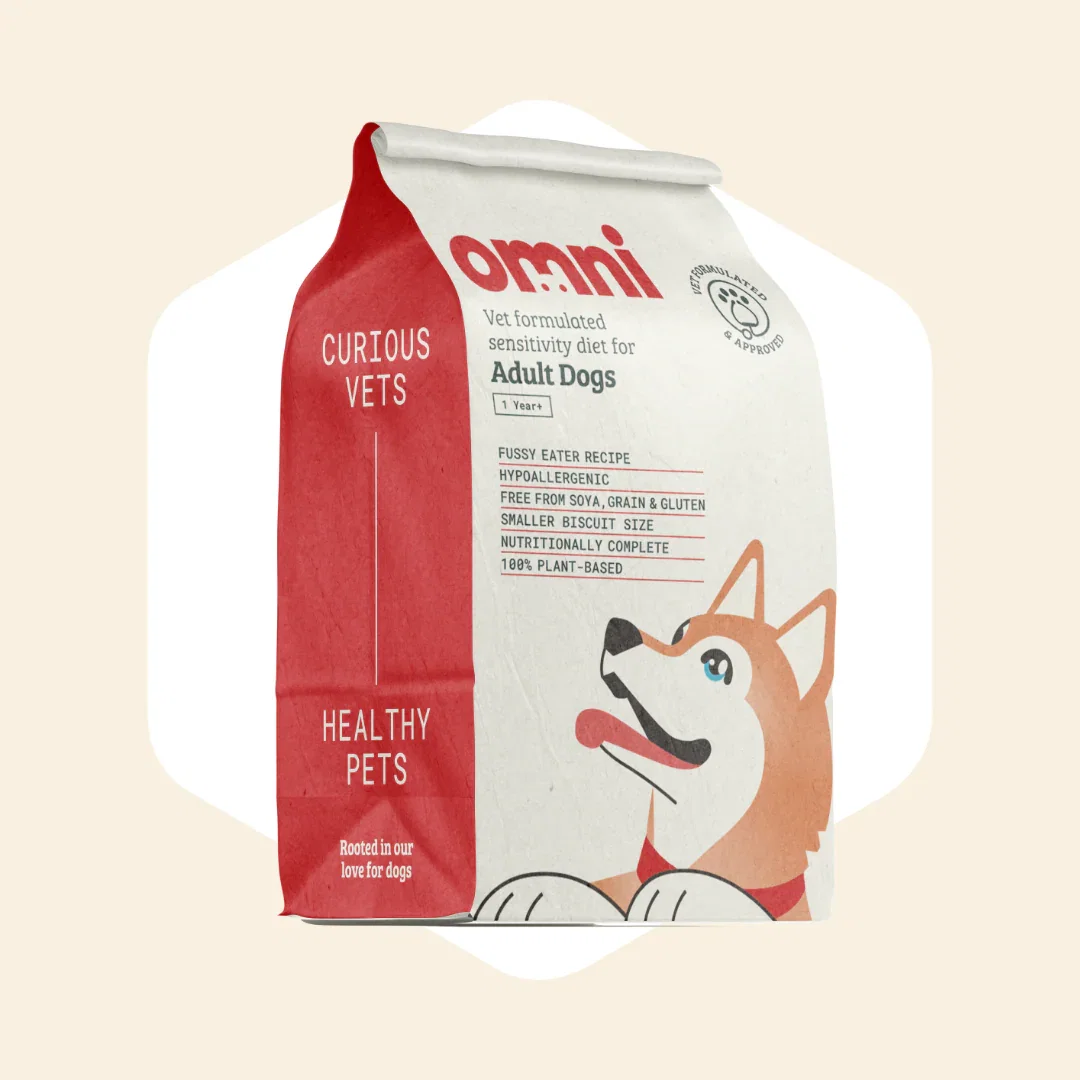 Image of Sensitive Adult Dry Food