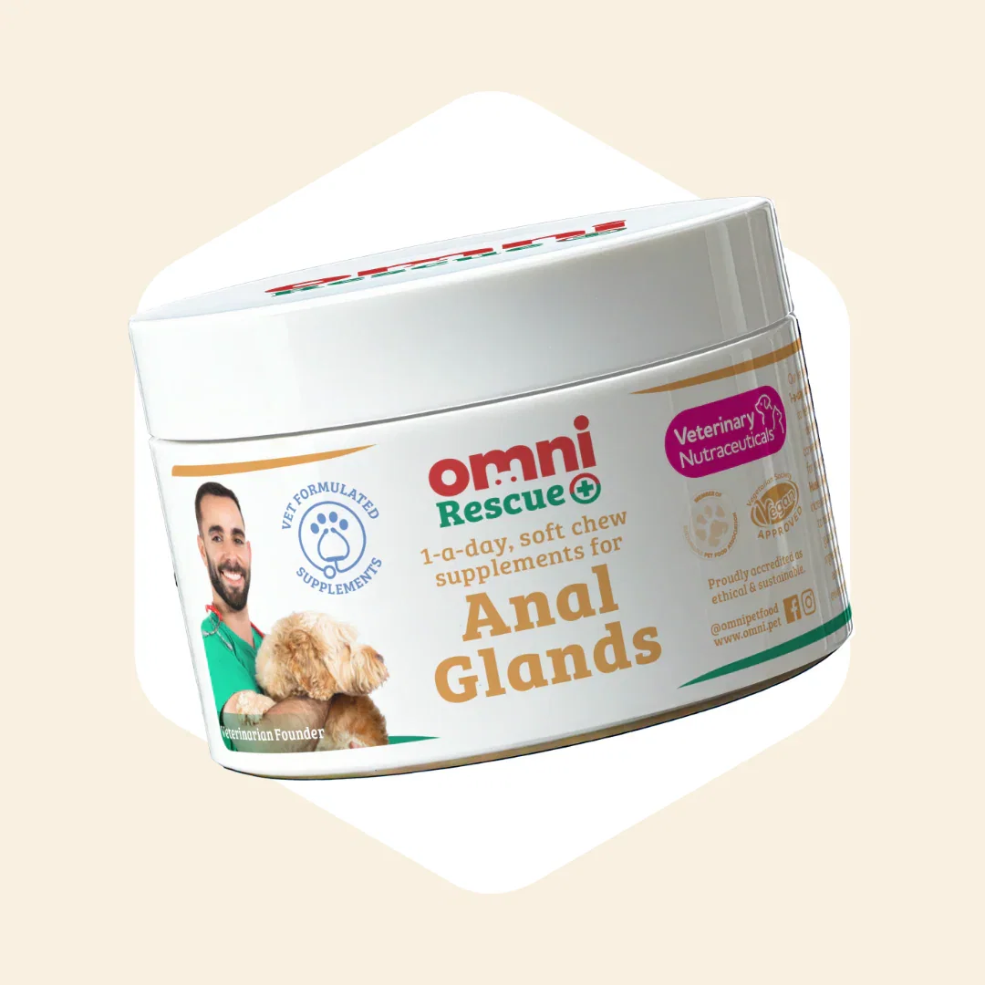 Image of Anal Glands Supplement