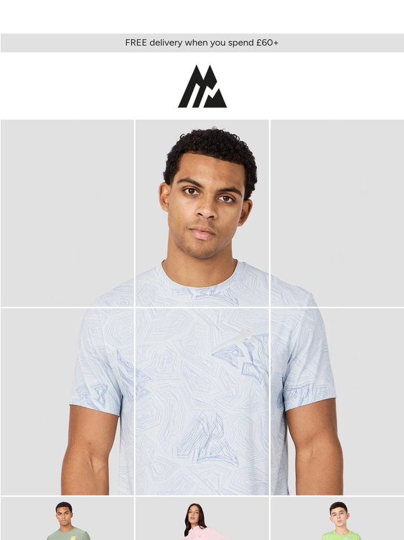 JUST DROPPED: Over 110 fresh styles
