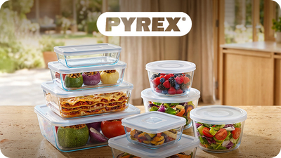 PYREX