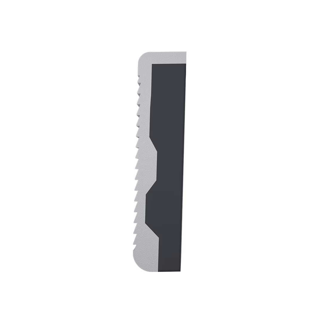 Putter Face Cutaway