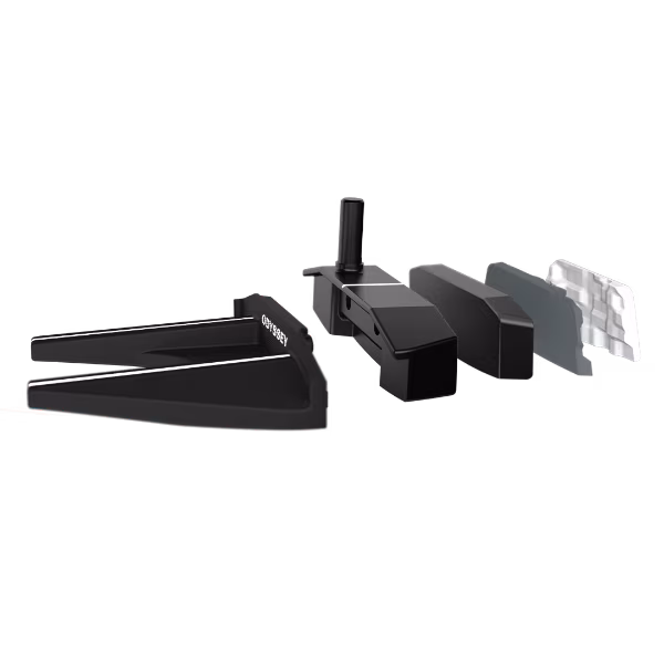 Exploded Putter View