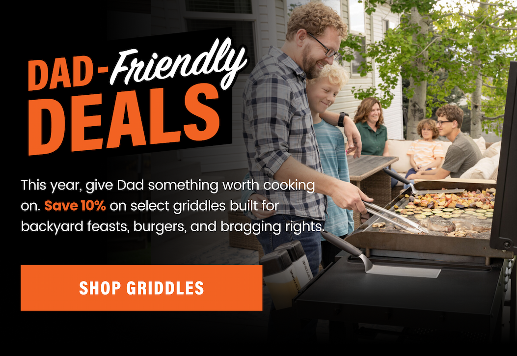 Dad-Friendly Deals