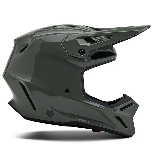 Image of Fox Racing - V3 RS Carbon Solid Helmet