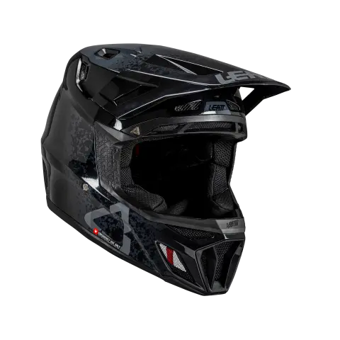 Image of Leatt - Gravity 8.0 V25 Helmet (MTB)
