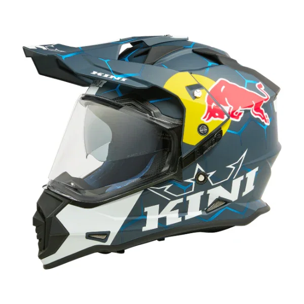 Image of O'Neal - Kini Red Bull ADV 1.0 Helmet