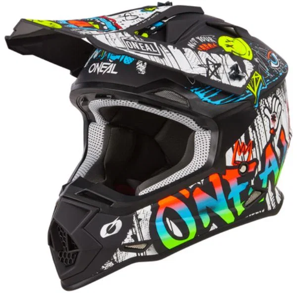 Image of O'Neal - 2 Series Rancid V.24 Helmet