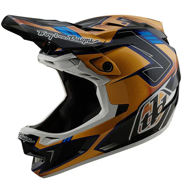 Image of Troy Lee Designs - D4 Composite Royalty MIPS Helmet (MTB)